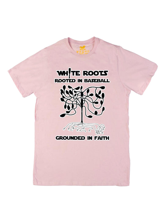 White Roots Unisex T-Shirt