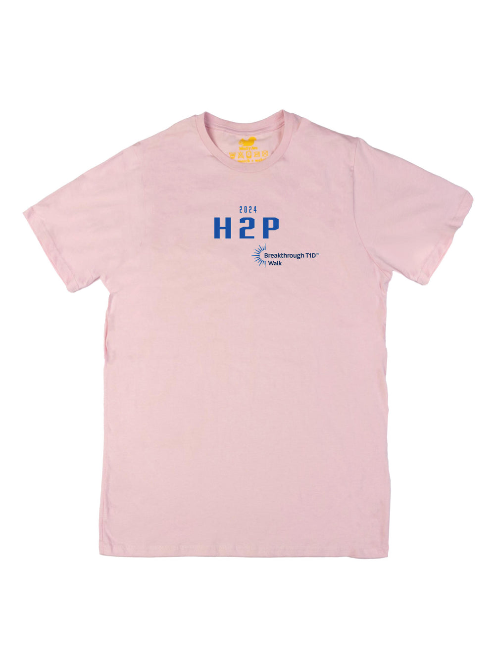 H2P Unisex T-Shirt