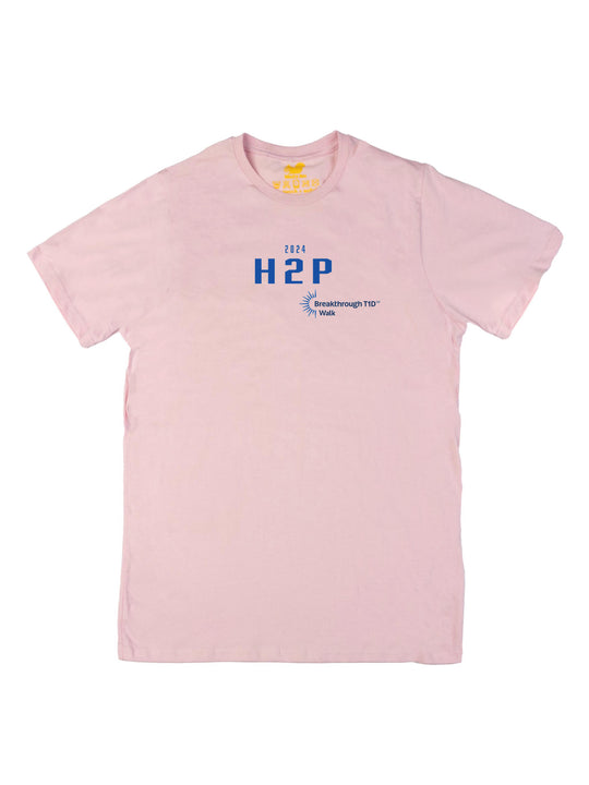 H2P Unisex T-Shirt