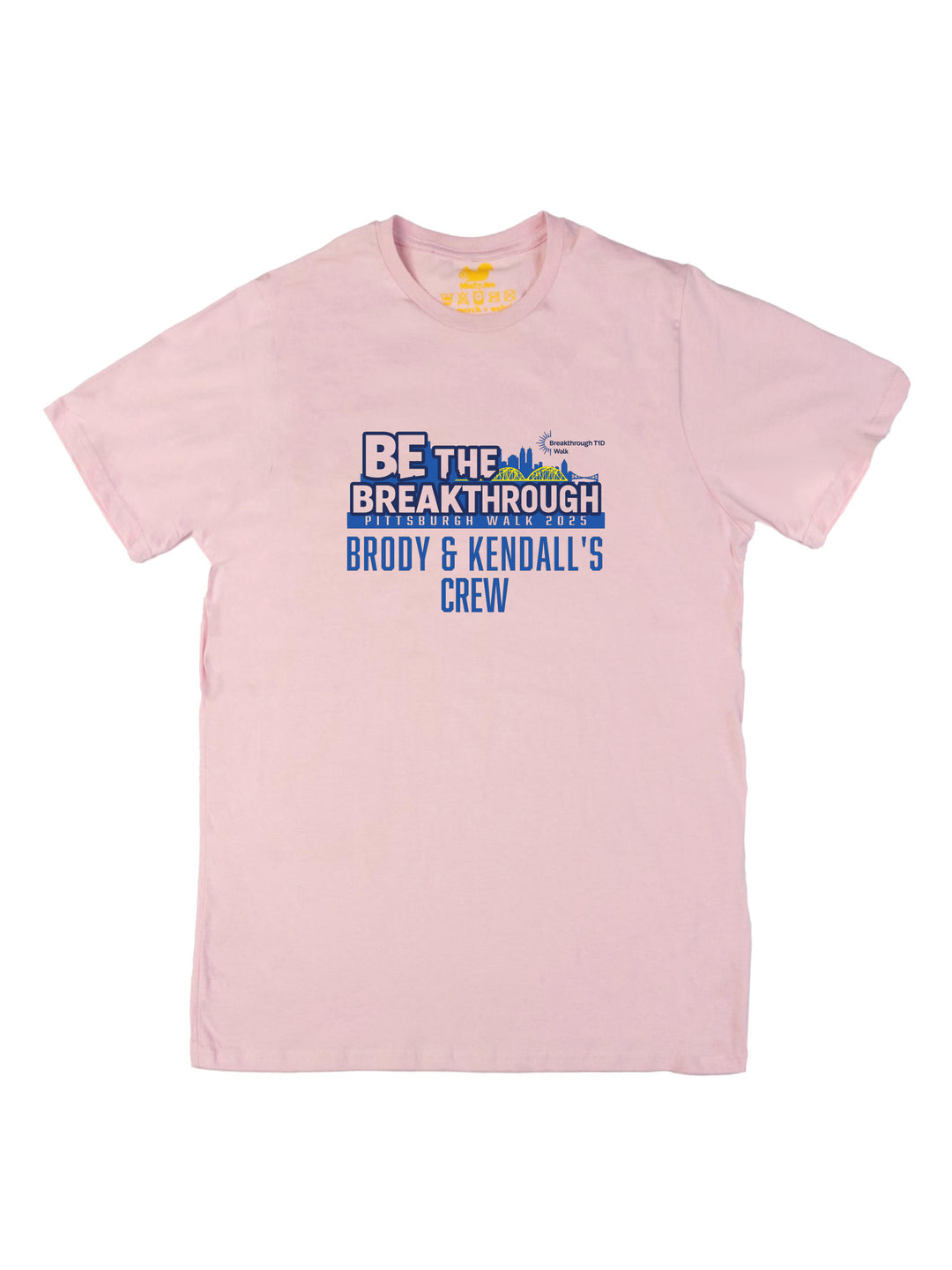 Brody n Kendalls Crew Unisex T-Shirt