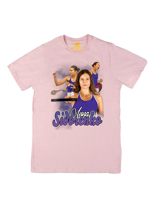Anna Sidorenko Unisex T-Shirt