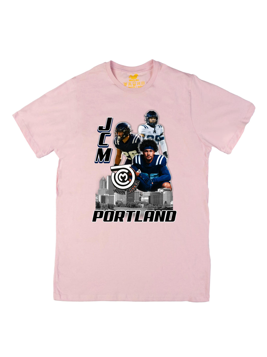 John Miller City Unisex T-Shirt