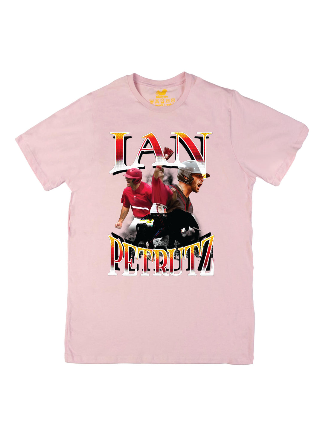 Ian Petrutz Unisex T-Shirt