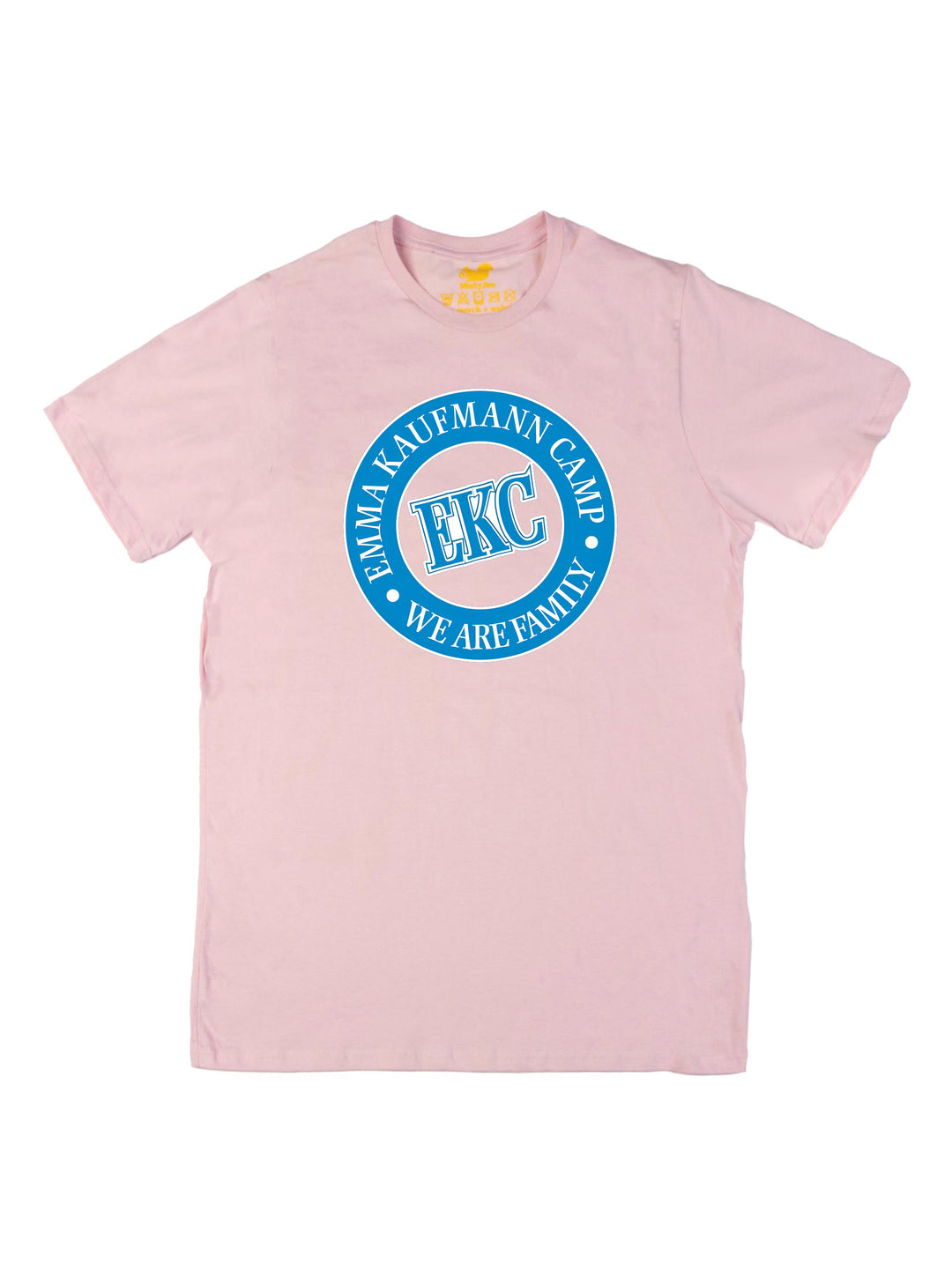 Emma Kaufmann Camp Logo Unisex T-Shirt