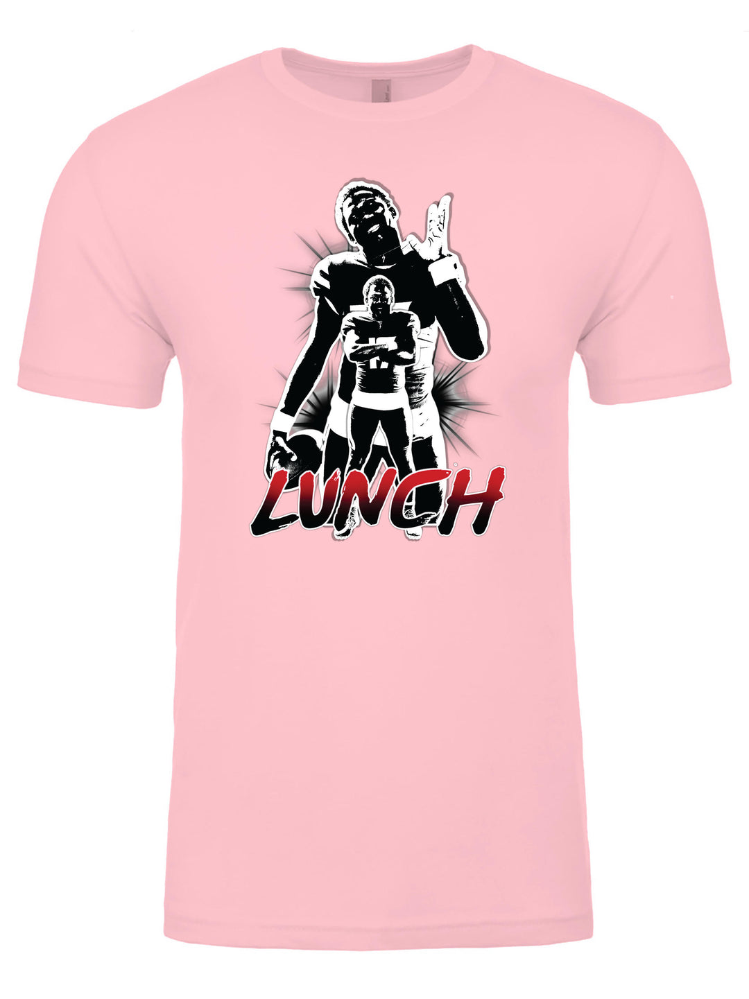 LUNCH Unisex T-Shirt