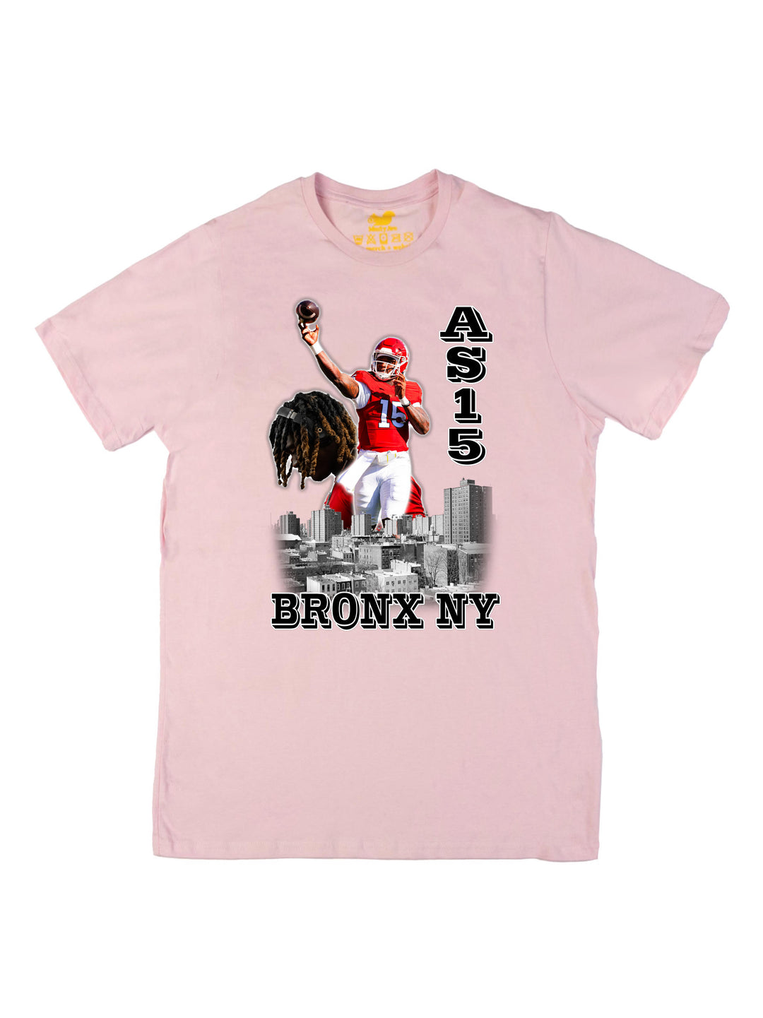 Ajani Sheppard City Unisex T-Shirt