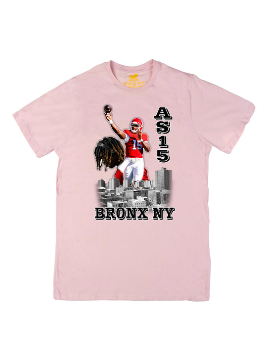 Ajani Sheppard City Unisex T-Shirt