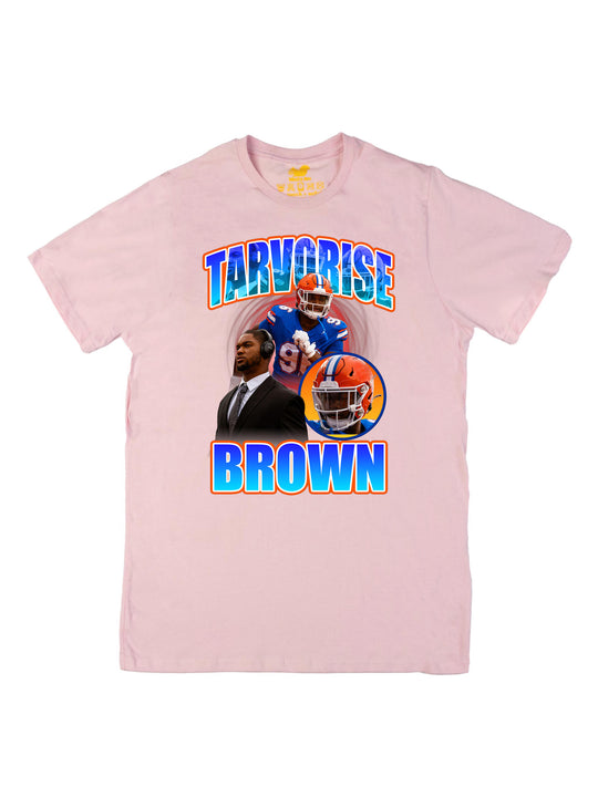 Tarvorise Brown Collage Unisex T-Shirt