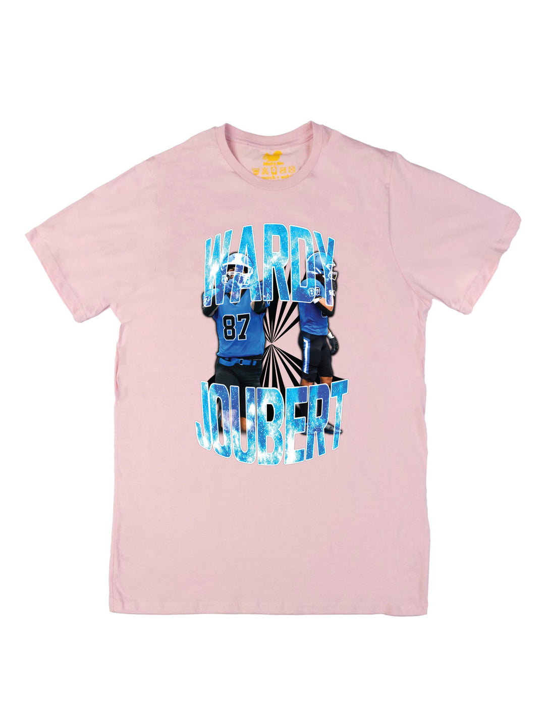 Wardy Joubert Unisex T-Shirt