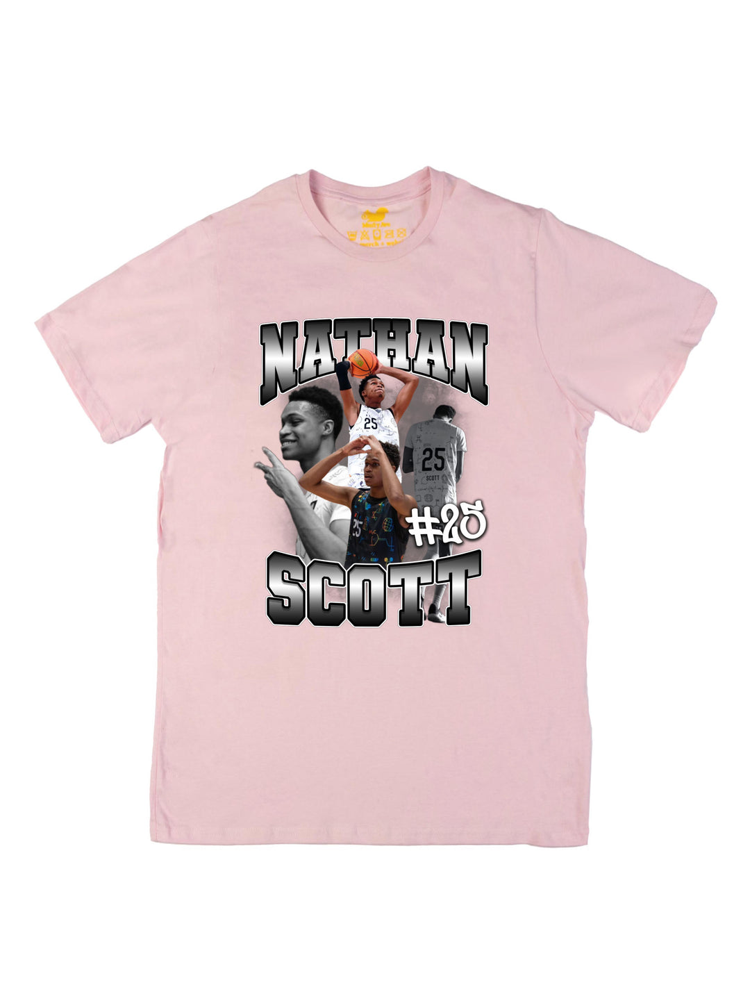 Nathan Scott Unisex T-Shirt