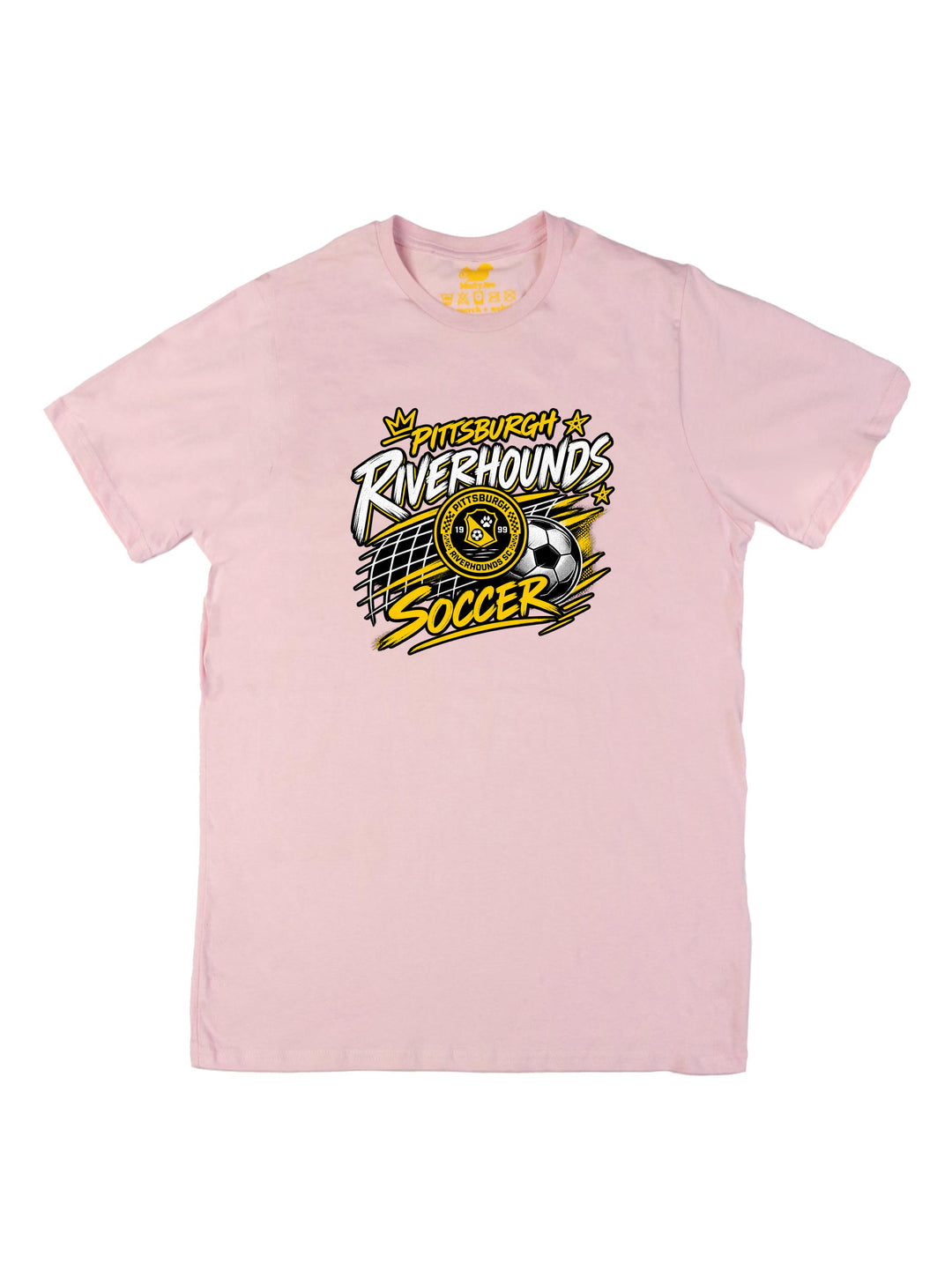 Pittsburgh Riverhounds Soccer  Unisex T-Shirt