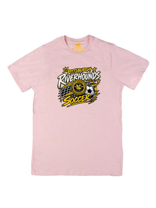 Pittsburgh Riverhounds Soccer  Unisex T-Shirt