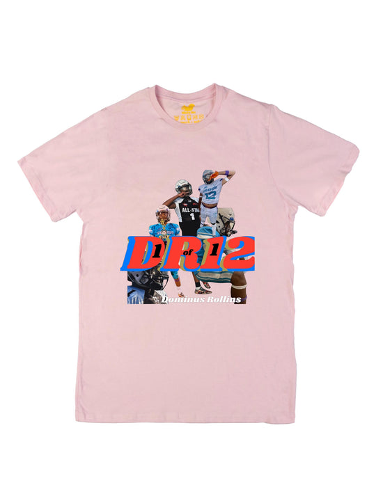Dominus Rollins Unisex T-Shirt