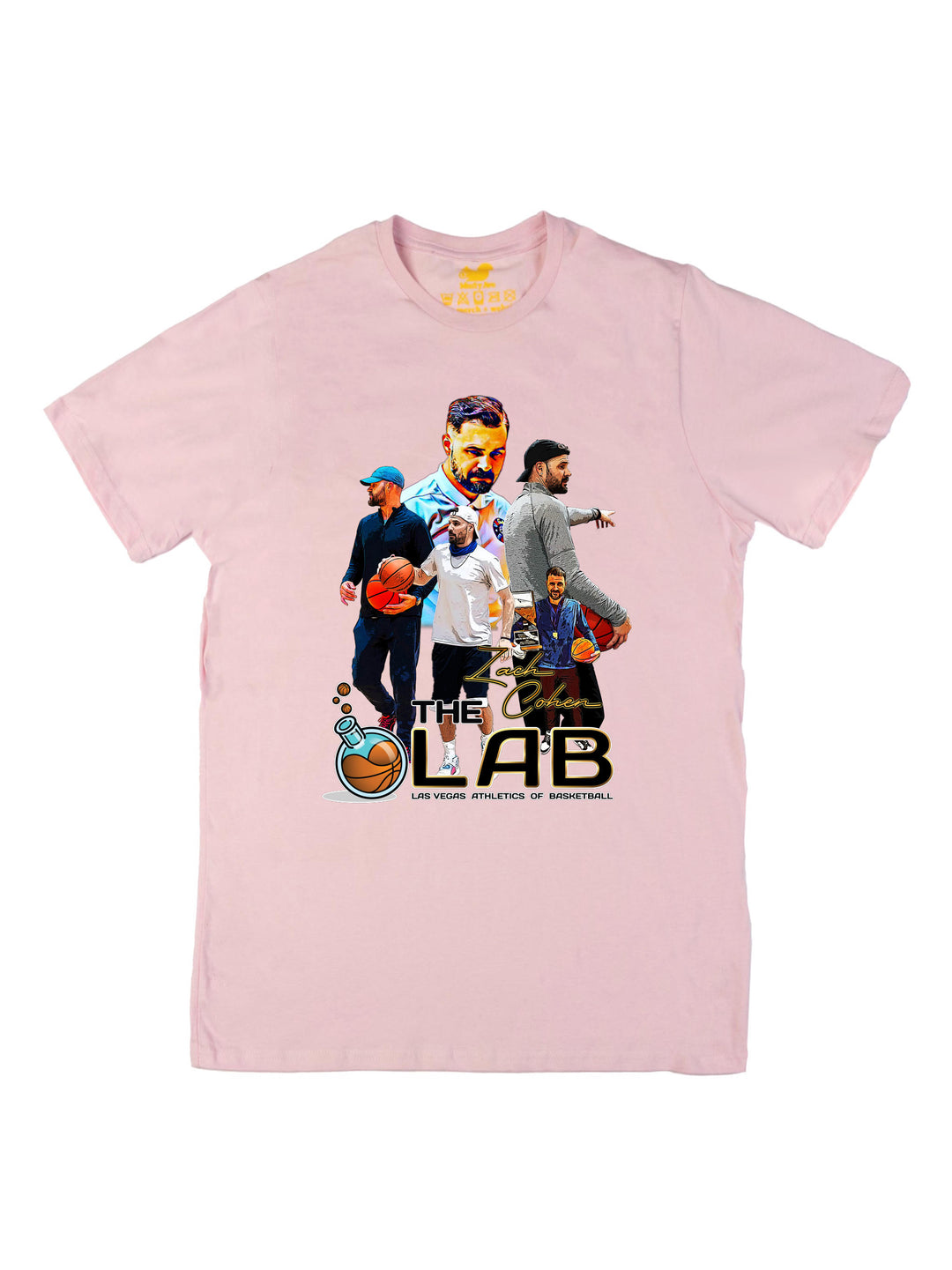 Zach Cohen Unisex T-Shirt