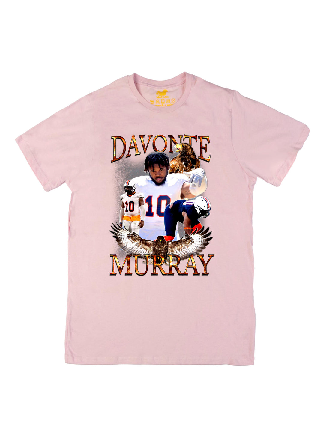 Davonte Murray Unisex T-Shirt