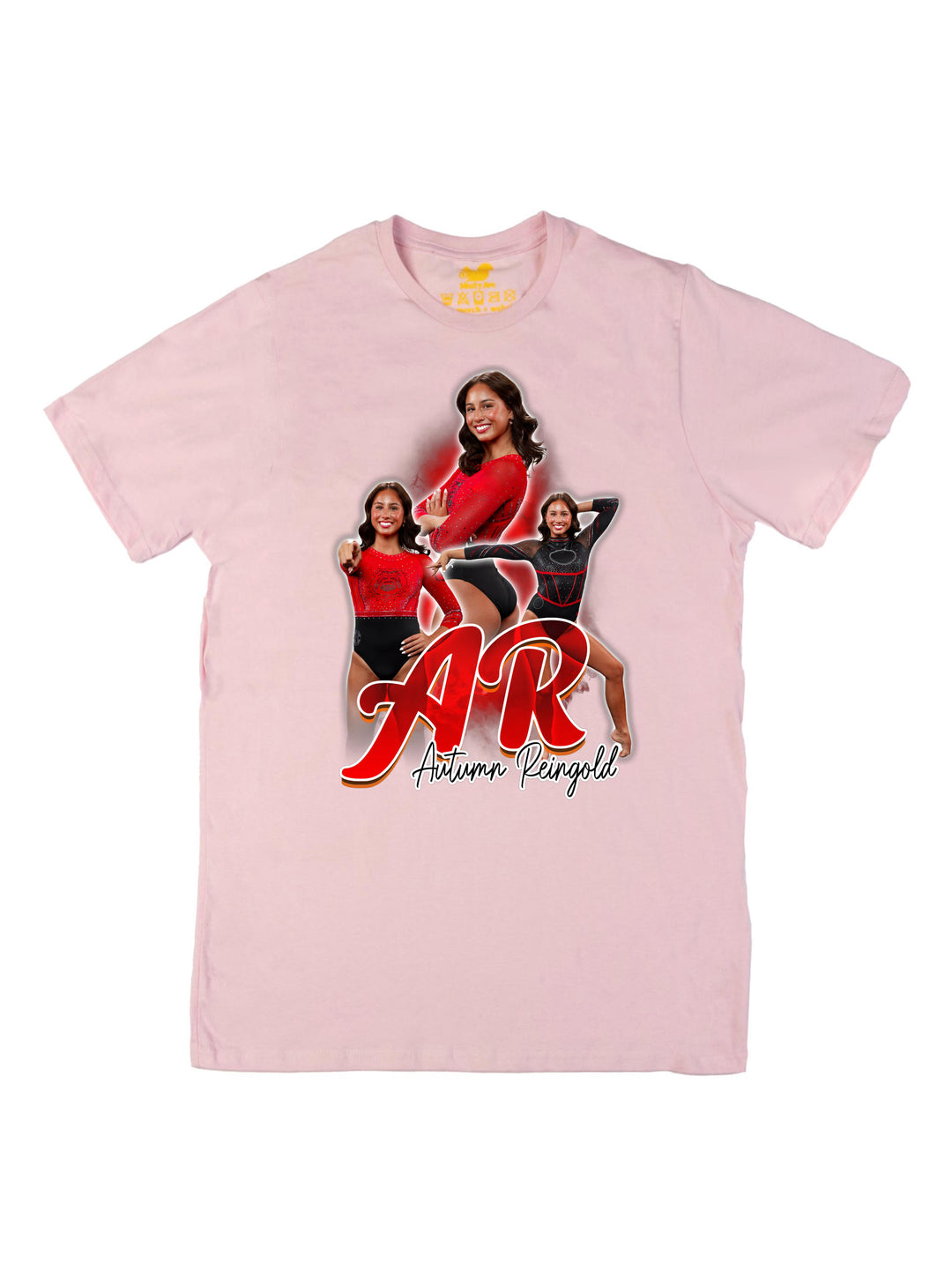 Autumn Reingold Initials Unisex T-Shirt