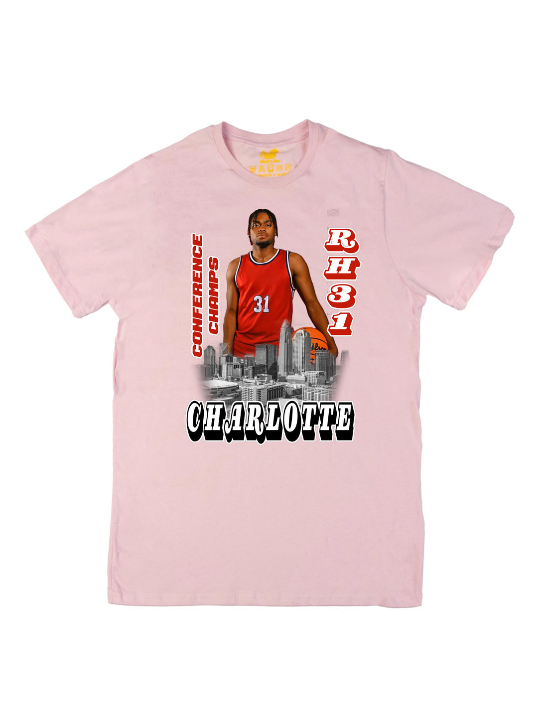 Rio Hanson City Unisex T-Shirt