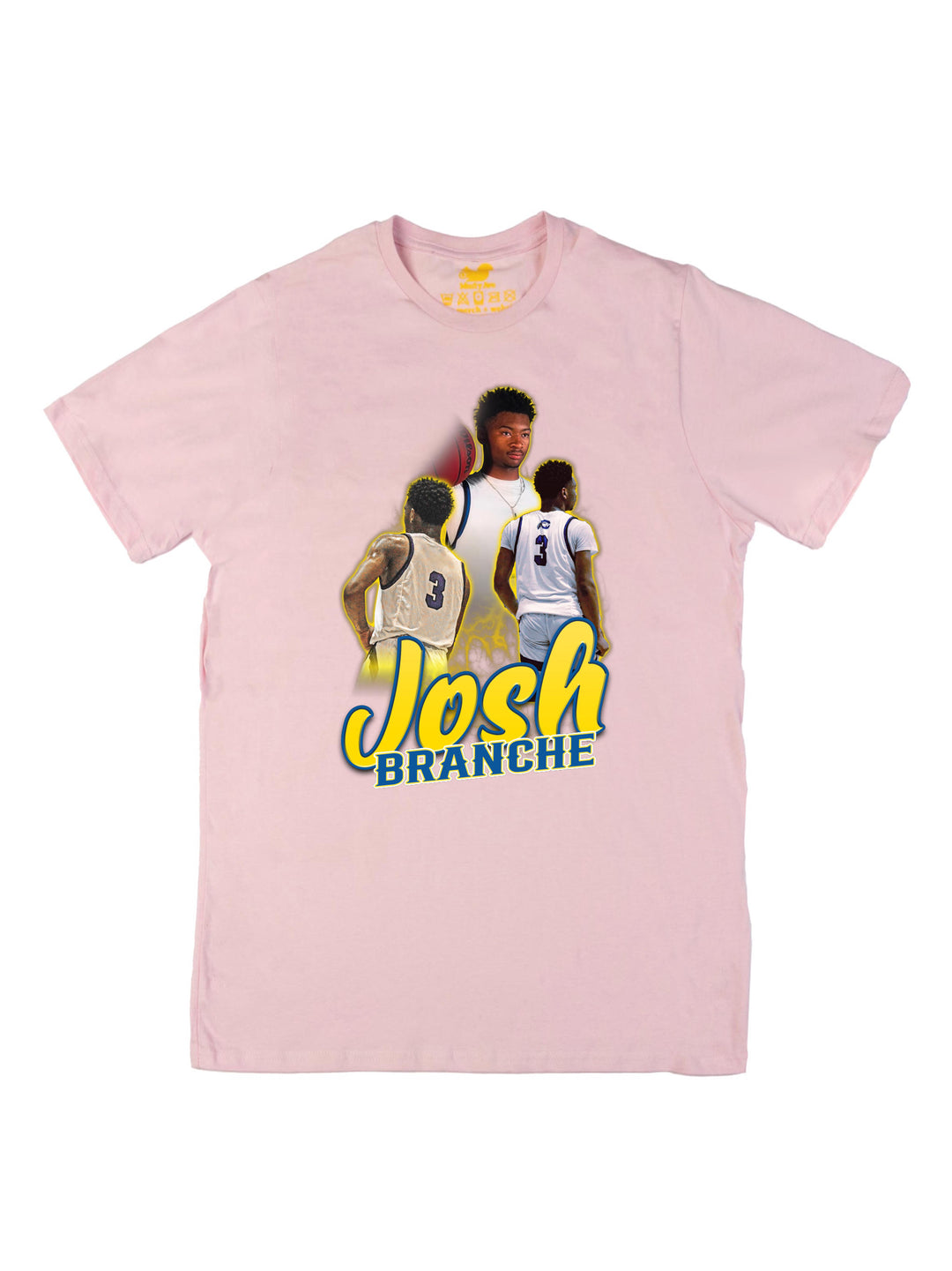 Josh Branche Collage Unisex T-Shirt