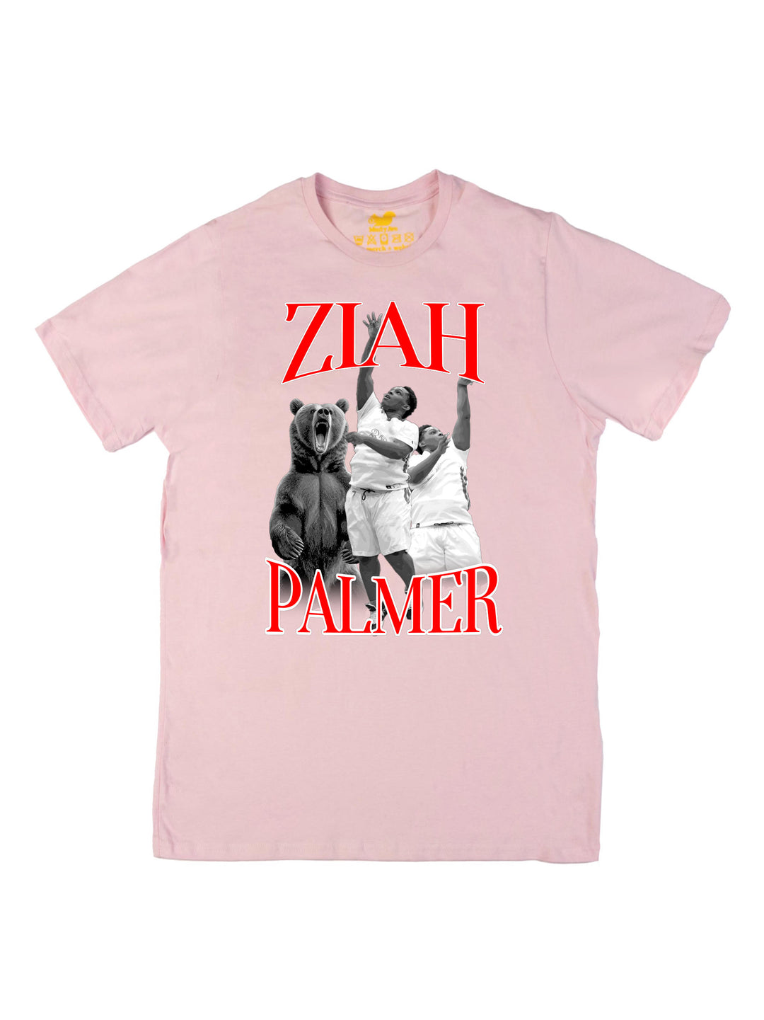 Ziah Palmer Collage Unisex T-Shirt
