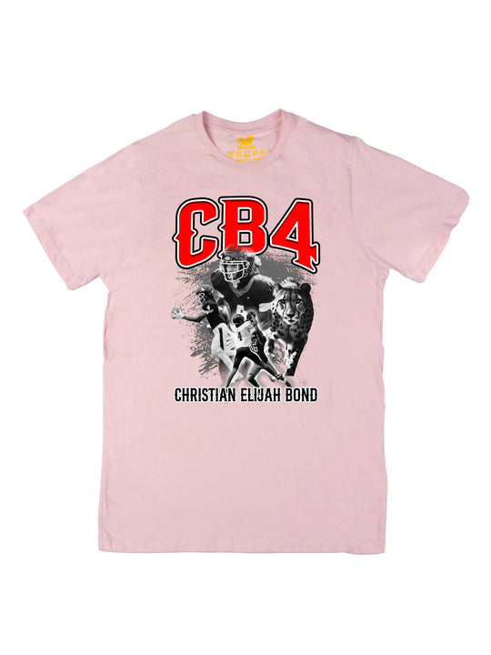 Christian Elijah Bond Bulk Unisex T-Shirt