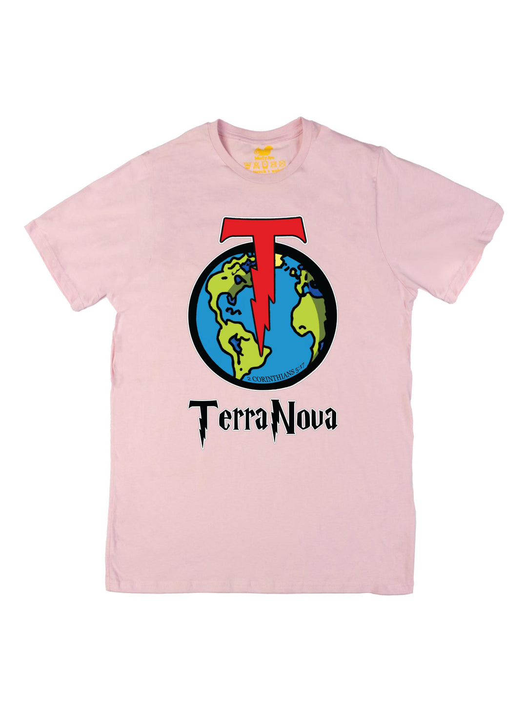 TerraNova Unisex T-Shirt
