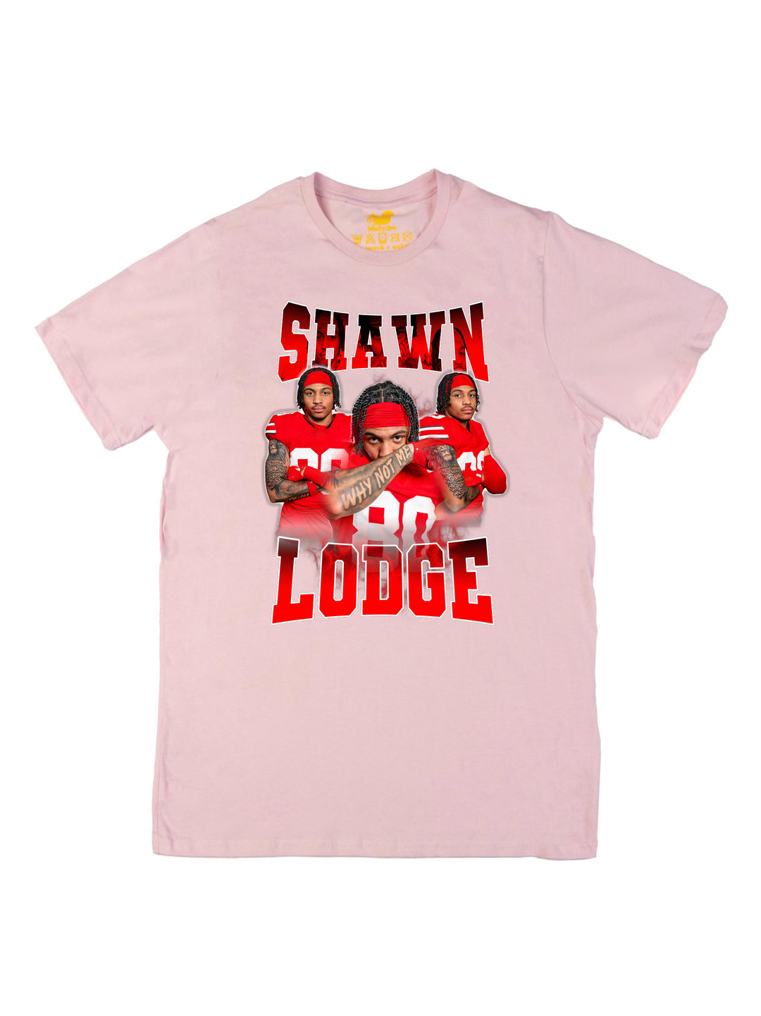 Shawn Lodge Collage Unisex T-Shirt