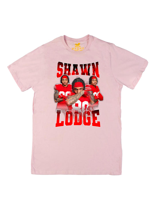 Shawn Lodge Collage Unisex T-Shirt