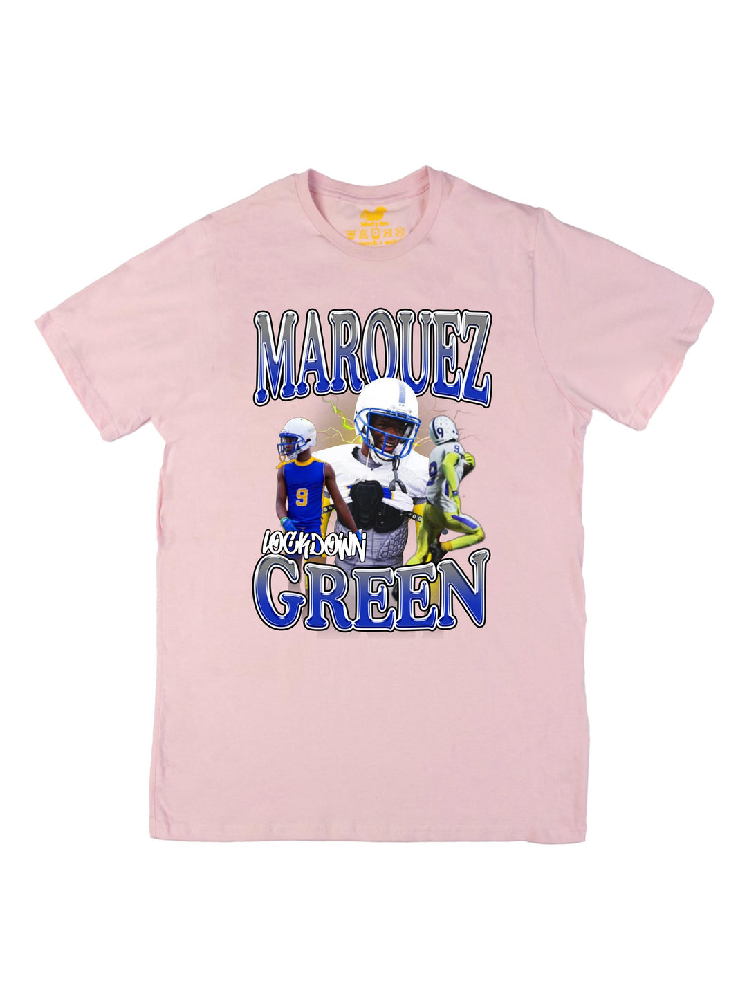 Marquez Green Unisex T-Shirt
