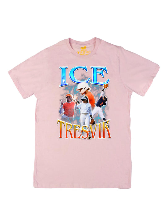 Icess Tresvik Unisex T-Shirt
