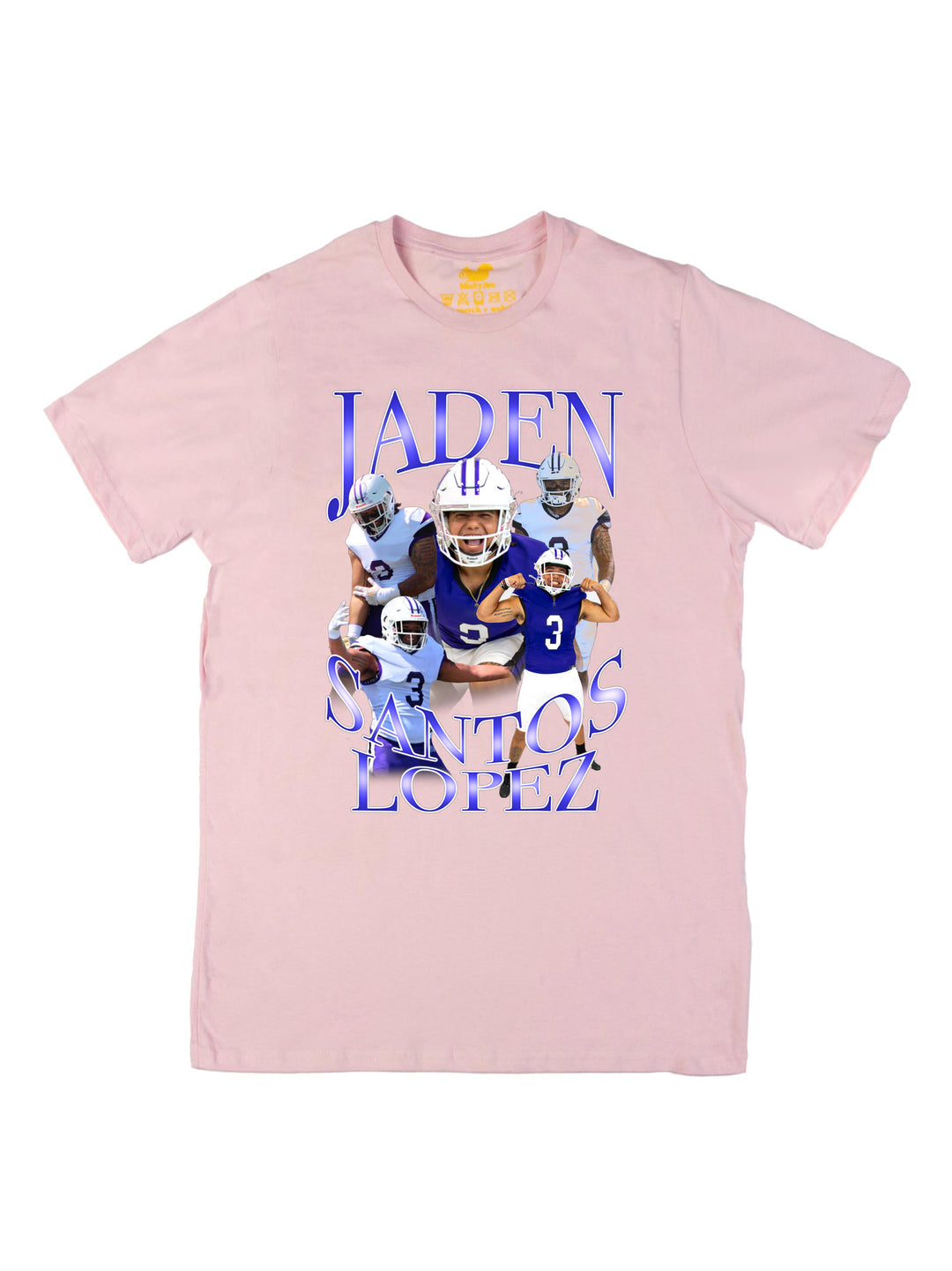 Jaden Santos Lopez Unisex T-Shirt