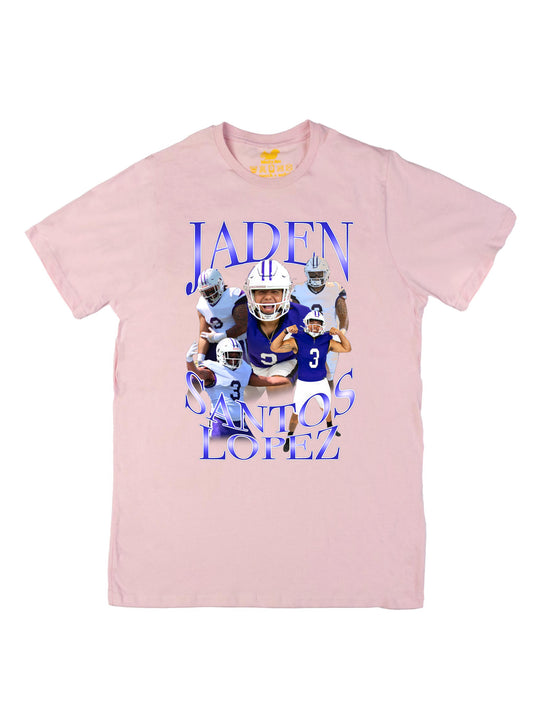 Jaden Santos Lopez Unisex T-Shirt