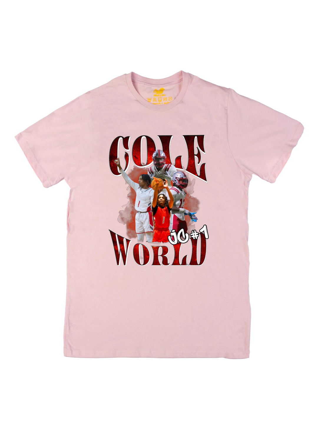 Jeremiah Cole Unisex T-Shirt