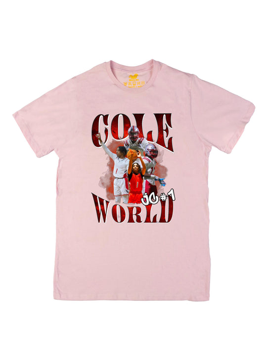 Jeremiah Cole Unisex T-Shirt