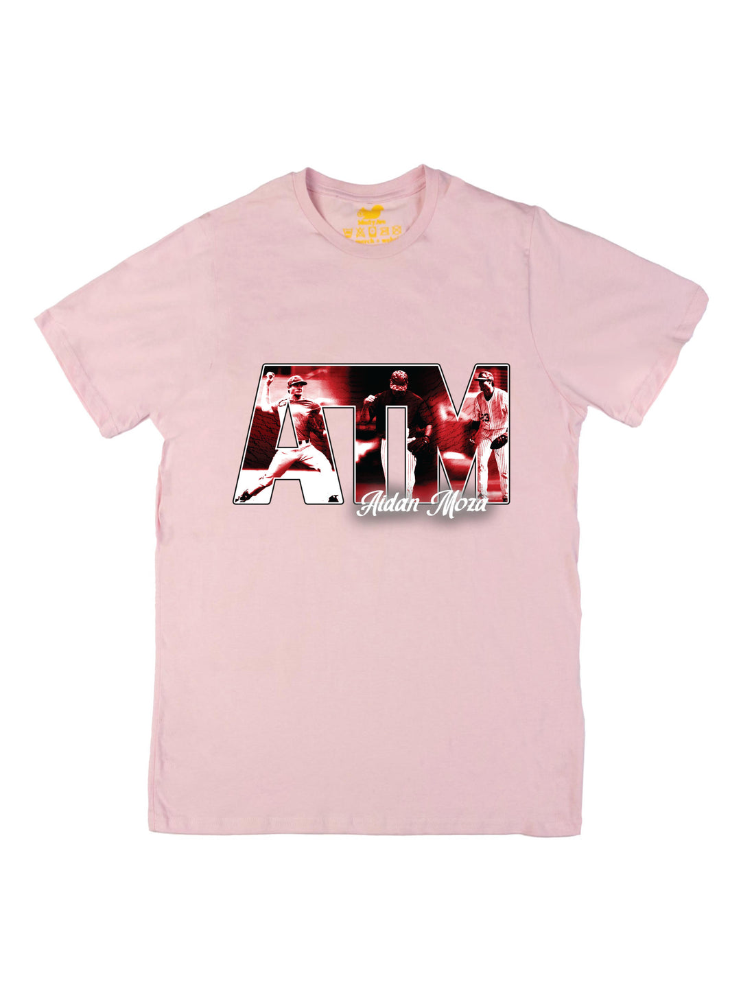 Aidan Moza Unisex T-Shirt