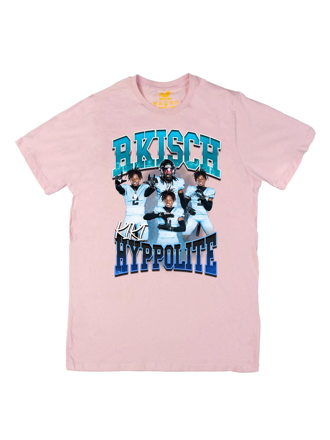 Rkisch Kiki Hyppolite Unisex T-Shirt