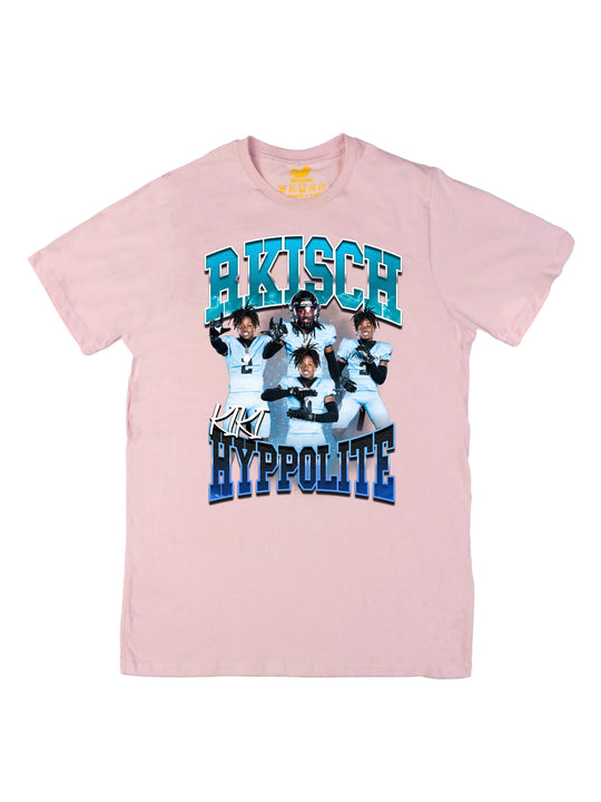 Rkisch Kiki Hyppolite Unisex T-Shirt