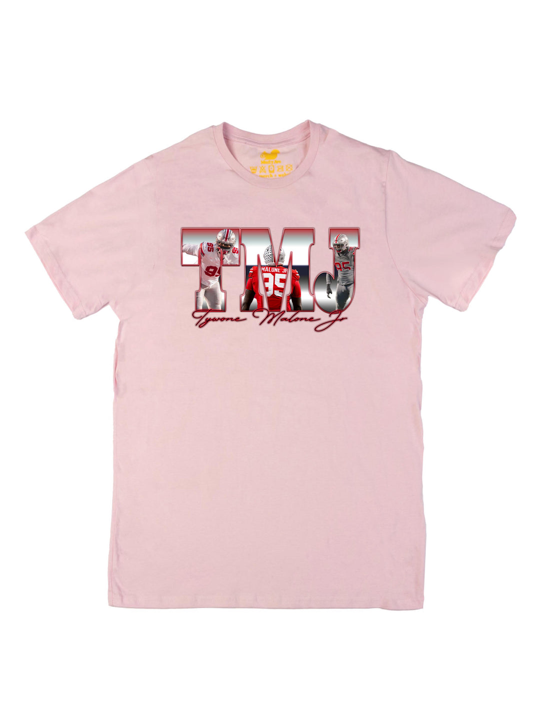 Tywone Malone Unisex T-Shirt