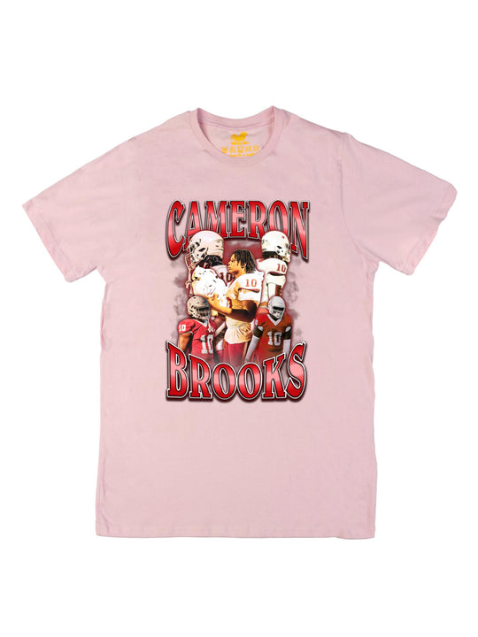 Cameron Brooks Unisex T-Shirt
