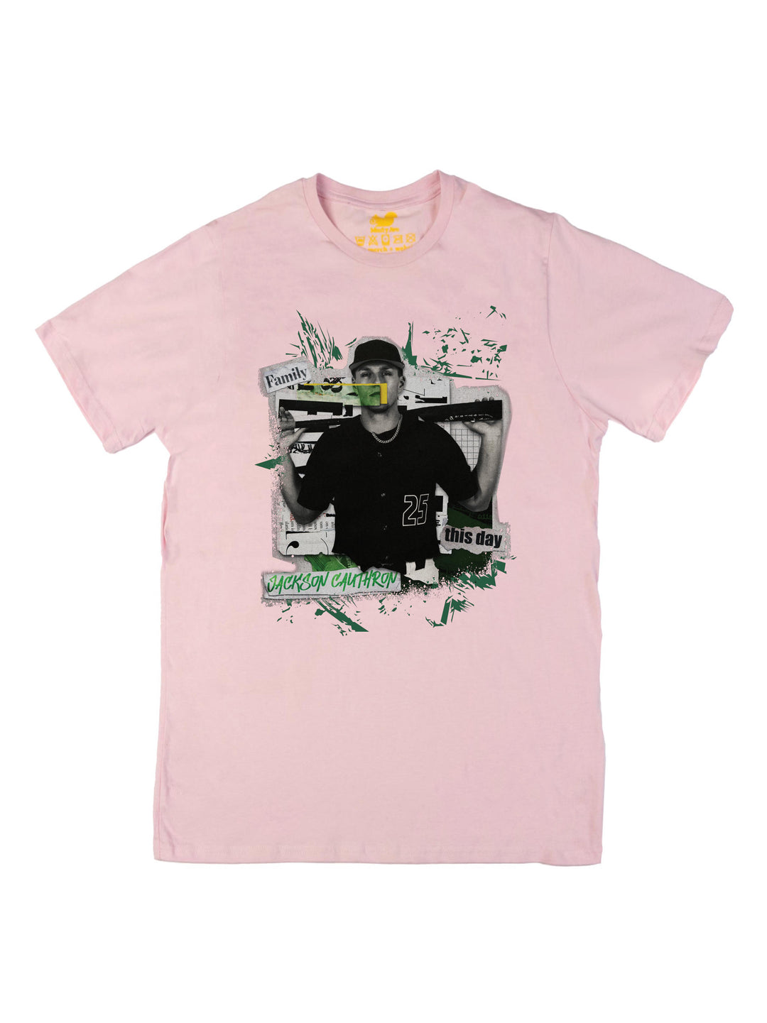 Jackson Cauthron Unisex T-Shirt