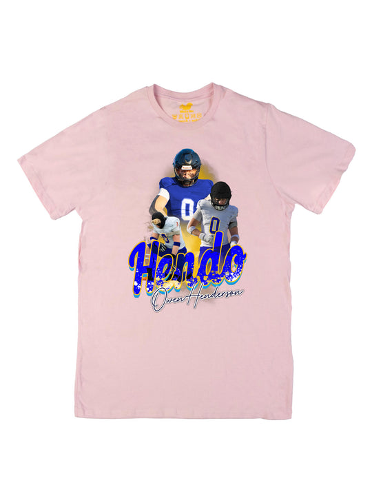 Owen Henderson Collage Unisex T-Shirt