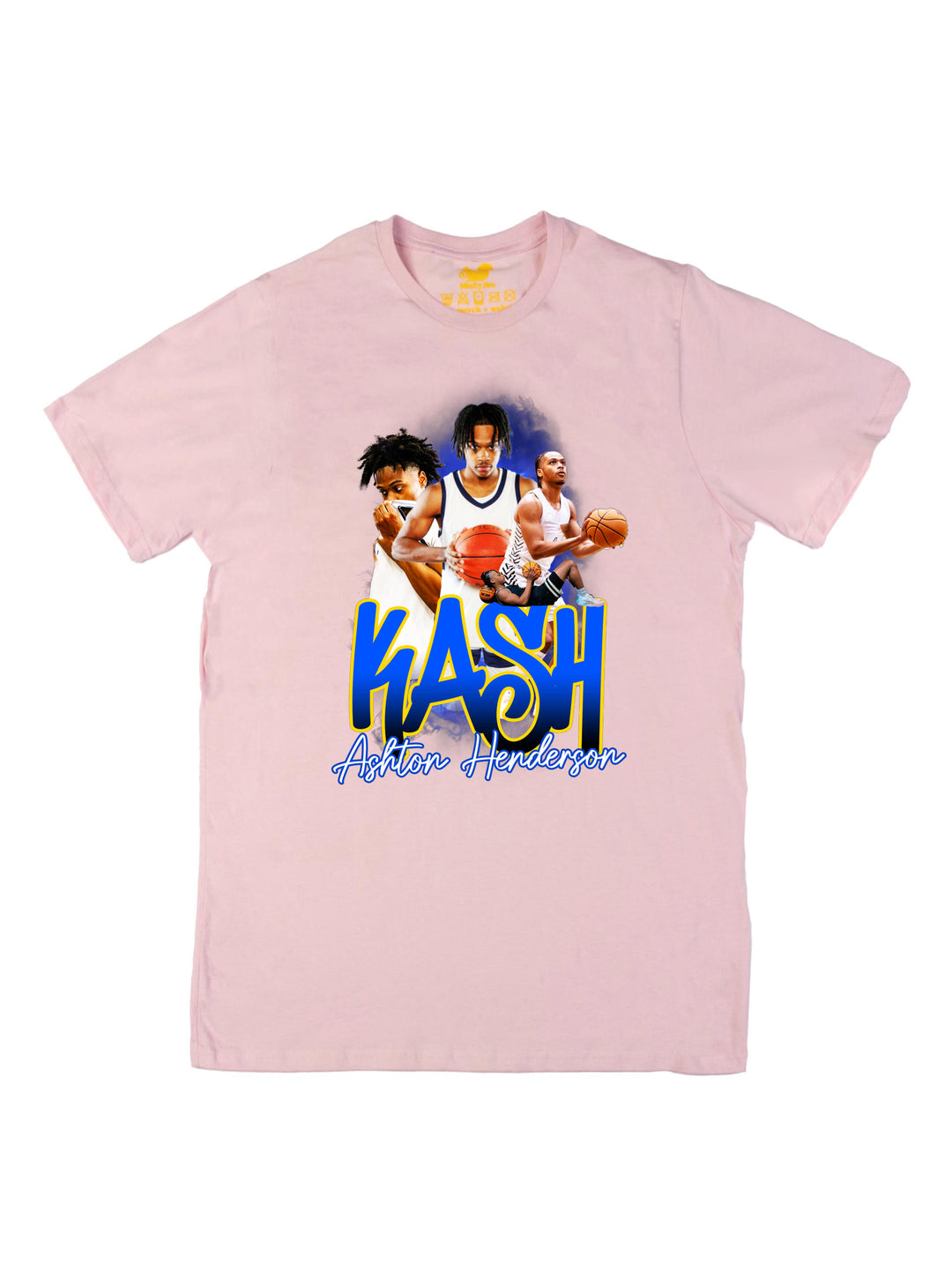 Ashton Henderson Collage Unisex T-Shirt