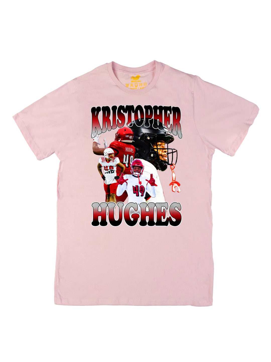 Kristopher Hughes Unisex T-Shirt