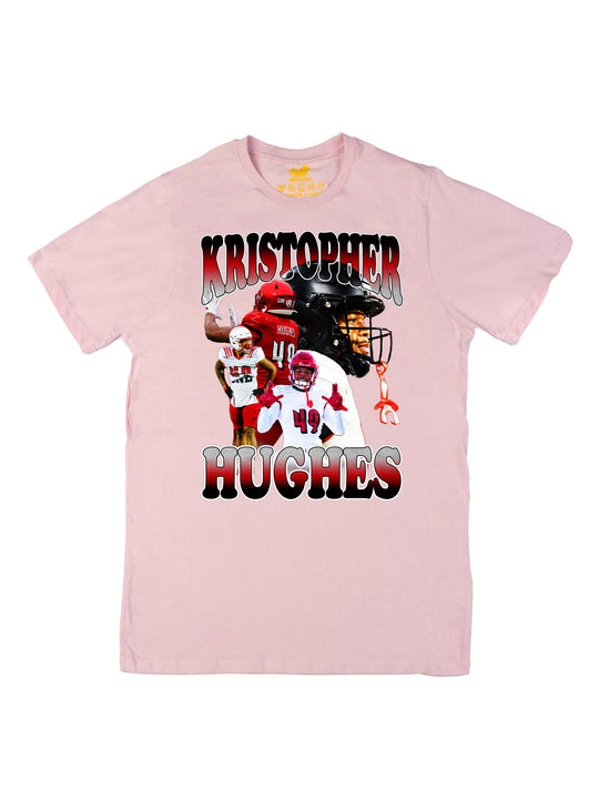 Kristopher Hughes Unisex T-Shirt