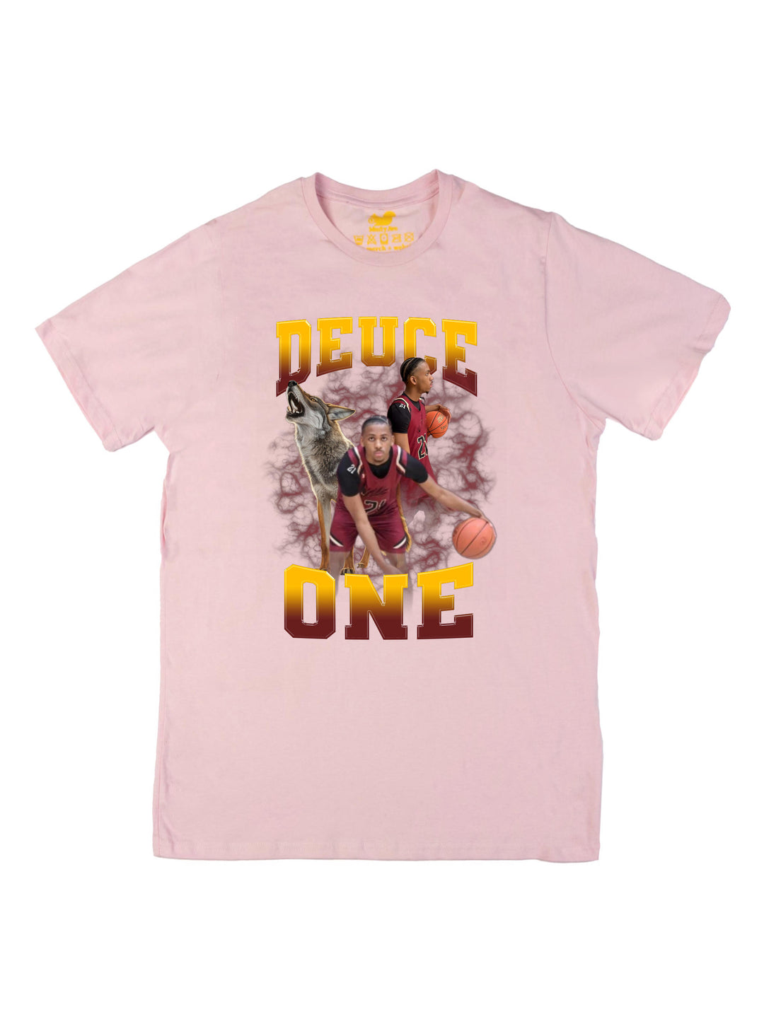 Joshua Whitehurst Collage Unisex T-Shirt
