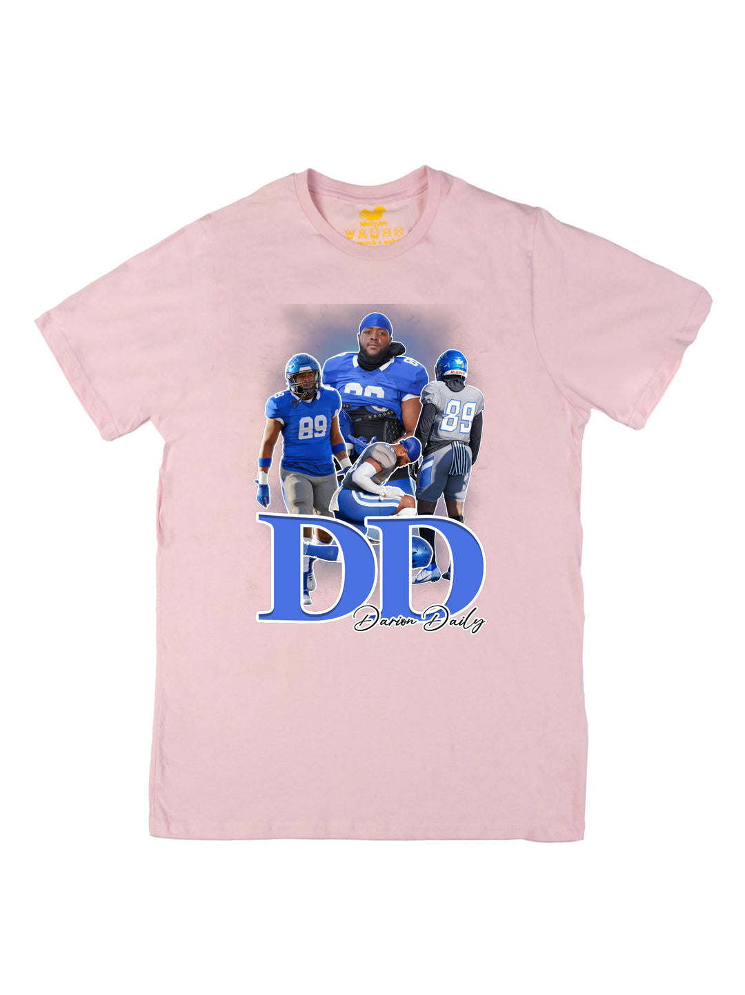 Darion Daily Unisex T-Shirt