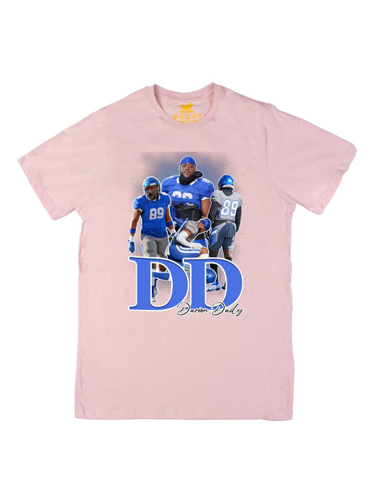 Darion Daily Unisex T-Shirt