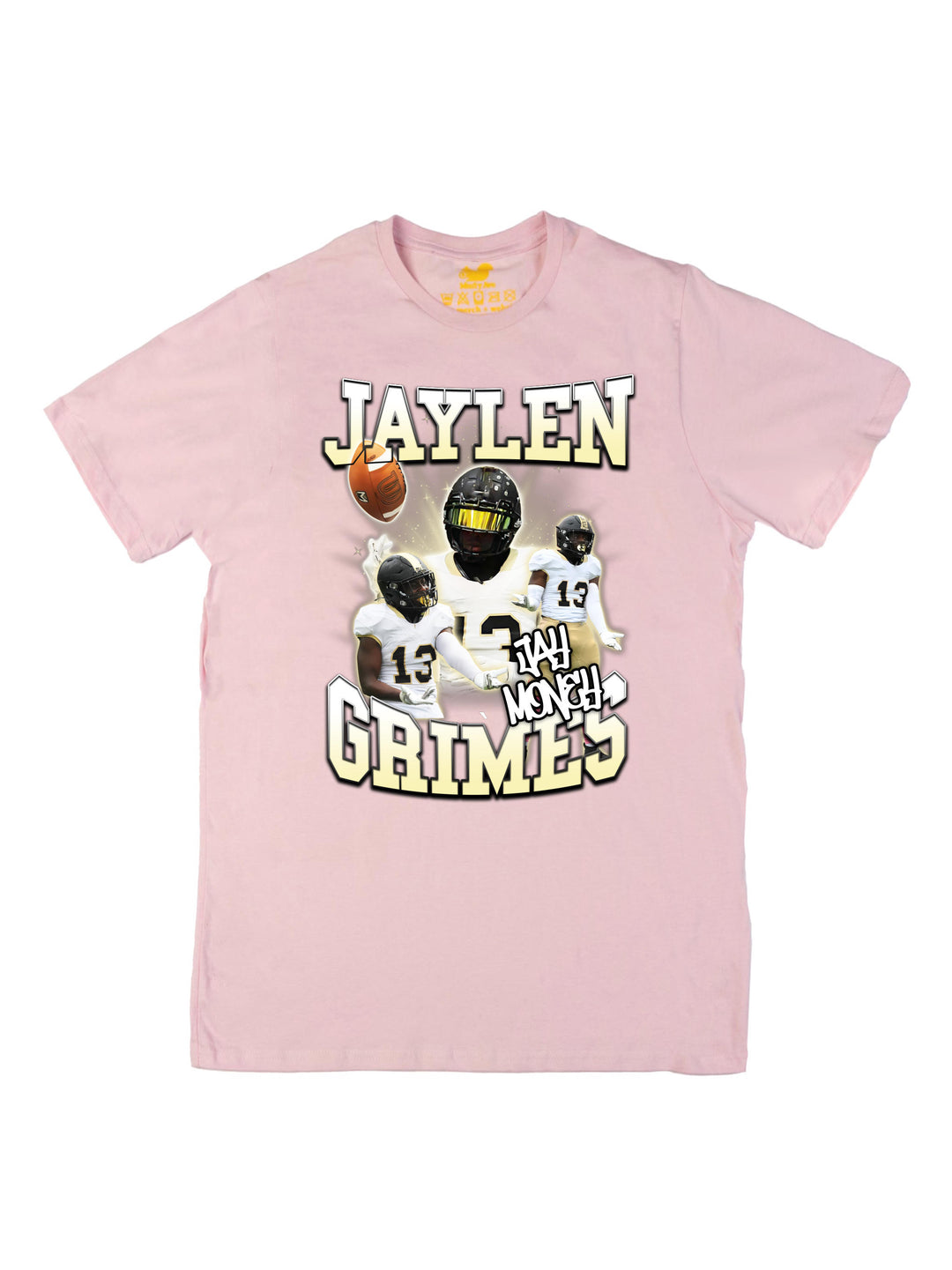 Jaylen Grimes Unisex T-Shirt