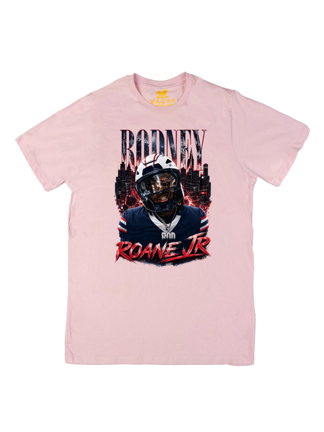 Rodney Roane Jr Collage Unisex T-Shirt