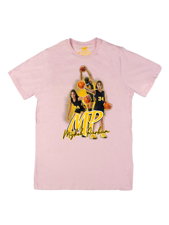Mykel Parham Initials Unisex T-Shirt