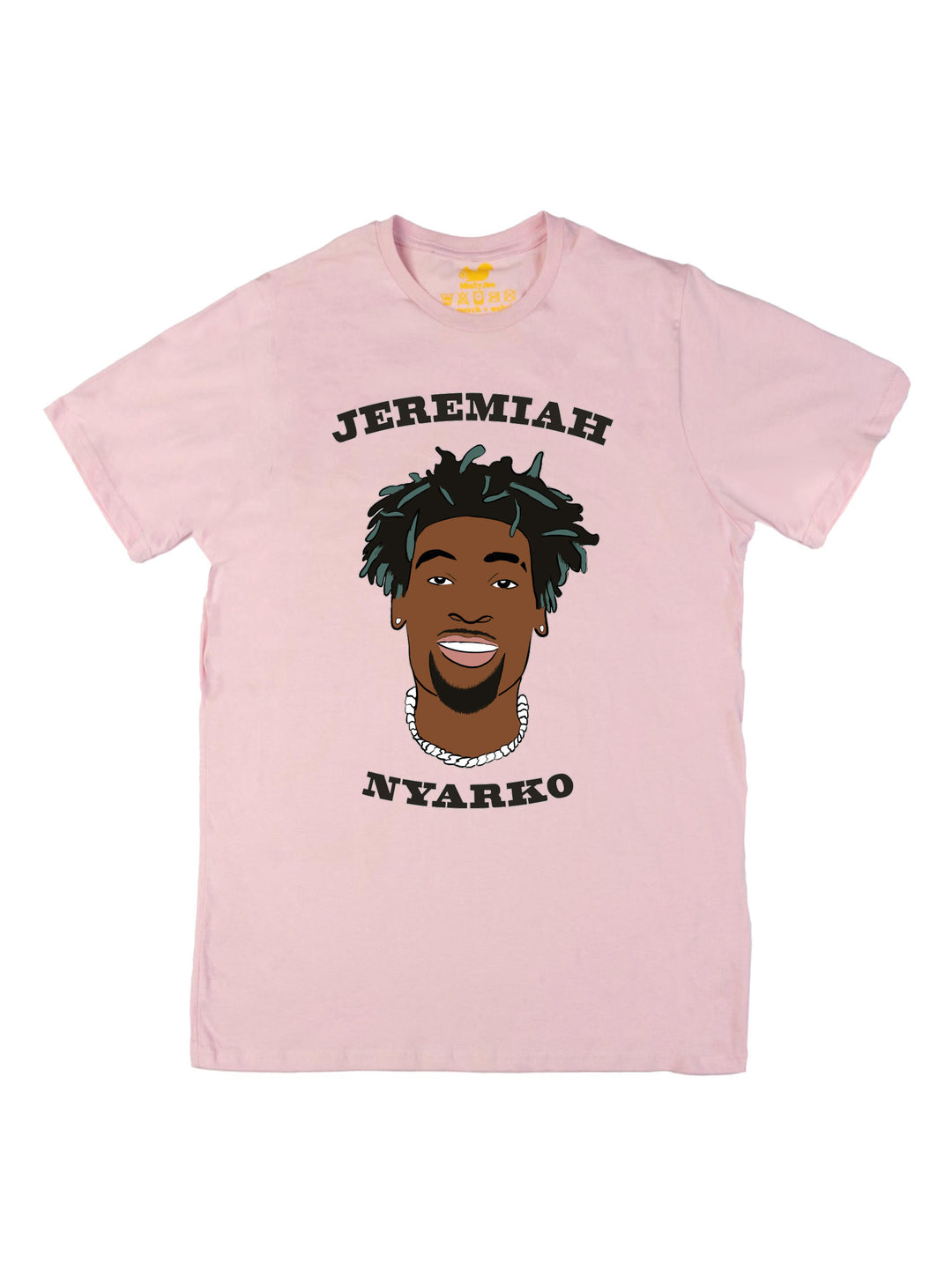 Jeremiah Nyarko Unisex T-Shirt
